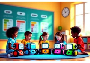 Coding Robots That Grow With Your Childs Abilities