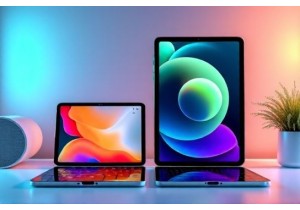 iPad Mini 7 Rumors and Expected Features Compared to Android Minis