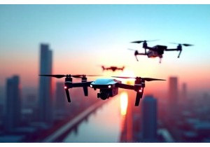 AI Agents Coordinate Fleet Operations for Logistics Drones