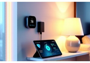 Essential IoT Gadgets to Transform Your Home into a Smart Space