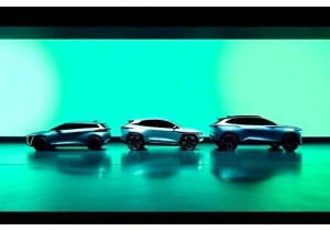 Lynk Co Evolves Sustainable Transport with Full Electric Lineup