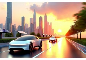 Future Mobility Trends with Autonomous Electric Cars in Smart Cities