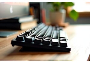 MOZU Mechanical Keyboards Review Quiet Tactile Switches for Apartment Gamers