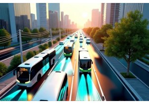 Smart City Integration How EVs Communicate With Traffic Lights Grids and Public Transit Systems