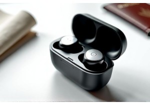 Best Wireless Earbuds with Charging Case Fast USB C Charging and Portability