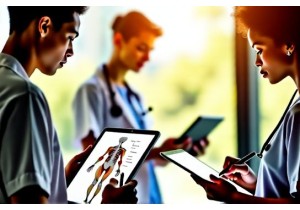 Best Tablets for Medical Students Featuring Anatomy Apps and Pen Input