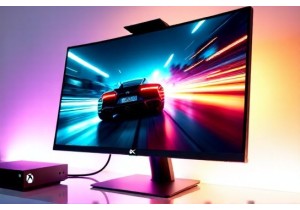 High Refresh Rate 27 Inch Monitors for Xbox Series X 120fps True HDMI 21 Support