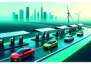 New Energy Automobile Policies Drive Green Mobility Infrastructure Growth