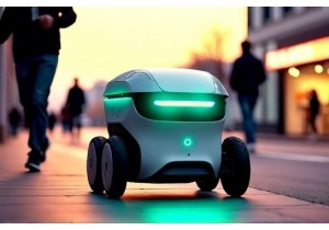 Multimodal AI Integration in Autonomous Delivery Robot Platforms