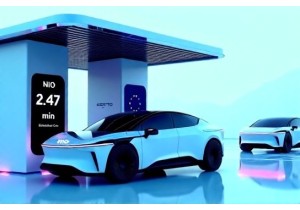 Battery Swapping Technology Offers Fast Charging Alternative for EVs