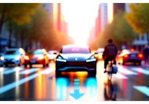 Intelligent Driving Assistance Systems Reduce Accidents in High Density Areas