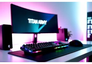 Chinese Made Gaming Gear Rising Brands Like Thunderobot and Titan Army Explained