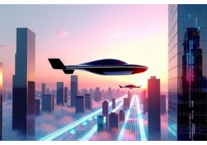 Flying Cars Urban Air Mobility and Smart City Transportation Systems Beyond Traditional EVs