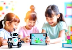 Smart Tech Toys With App Integration for Modern Play