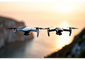 DJI Mini 4 Pro vs Autel EVO Nano Plus Full Drone Review for Travel and Content Creators