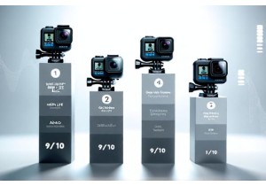 Top 10 Action Cameras 2024 Best Camera Action Devices for Vloggers
