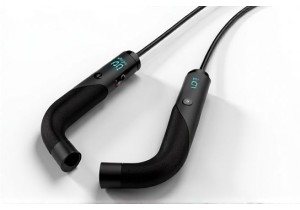 Smart Jump Rope with Calorie Count and Speed Tracking Sensors