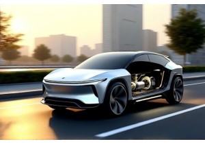 Li Auto Range Extenders Bridge Gap Between EV and Hybrid Efficiency