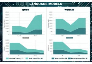 Qwen vs Wenxin One Word Benchmarking Generative AI Performance