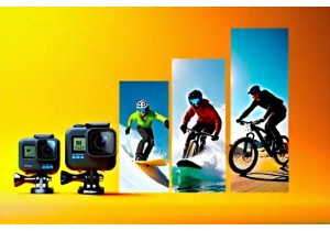 GoPro Camera Alternatives Best Action Cameras for Extreme Sports Enthusiasts