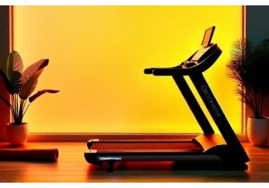 Top Smart Treadmill Models for Small Space Home Fitness in 2024