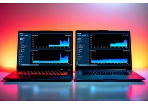 CPU Benchmark Test Intel Core i9 vs Ryzen 9 in Laptops
