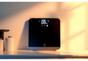 All in One Health Monitor Combining Weight Body Fat and Hydration