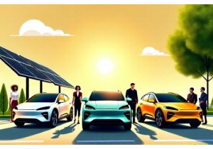 Electric SUVs Dominate Global Demand Amid Climate Conscious Buyers