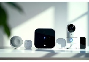Smart Security Systems That Sync with Google Home and IKEA Matter