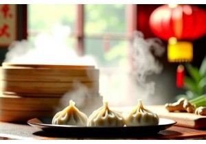 Chinese Kitchen Gadgets for Steaming Dumplings Perfectly Every Time