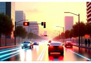 V2X Connectivity Enables Safer Smarter Urban Transportation Networks