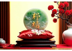 Unique Chinese Gifts for Wedding Couples with Symbolic Meaning