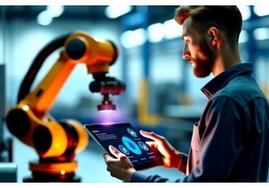 Industrial Robot Programming Simplified By Natural Language Interfaces
