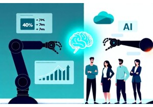 Robotics Process Automation Meets Generative AI for SMEs