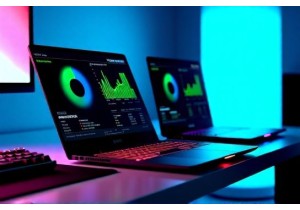 GPU Laptop Review RTX 4080 vs RX 7900M in Creative and Gaming Workloads