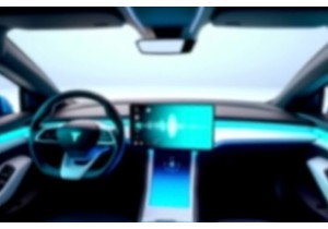 Smart Cockpit Innovations Featuring Voice AI Gesture Control and Seamless Smartphone Integration in EVs