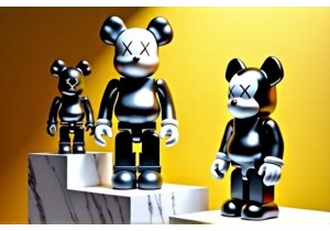 Designer Art Toys Bridging Pop Culture and Fine Art