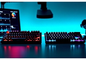 Keychron Q1 vs Q3 Custom Mechanical Keyboard Build Quality and Sound Test