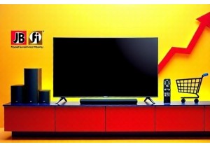 JB Hi Fi Retailers Guide to Bundling LCD Smart TVs With High Margin Accessories