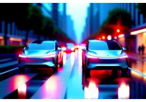 ADAS Evolution in Chinese EVs From Basic Lane Assist to AI Powered Predictive Driver Assistance Systems