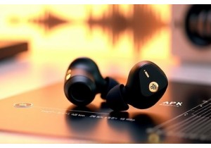 Best Wireless Earbuds for Audiophiles AptX Adaptive and High Fidelity Drivers