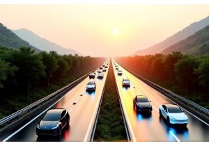 EV Charging Networks Expand Rapidly Across China