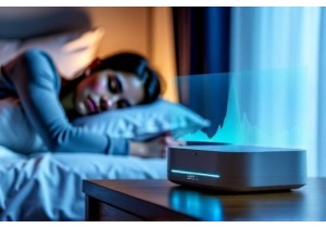 Sleep Quality Tracker with Snore Detection and Environmental Sensors