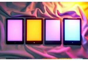 Best E Reader Tablets with Front Light and Adjustable Warm Light