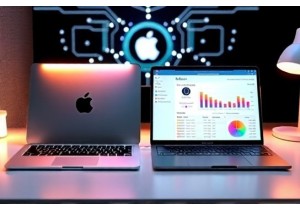 Apple M3 MacBook Pro Review Compared to Windows AI PCs