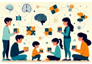Brain Boosting Puzzles and Logic Toys for All Ages
