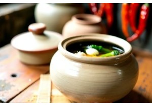 Chinese Kitchen Gadgets for Pickling Vegetables the Ancient Sichuan Way