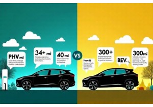 Comparing Plug in Hybrid vs Pure Electric Cars Which Fits Your Lifestyle and Sustainability Goals Best