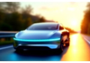 Autonomous Driving Systems Accelerate Next Generation EV Adoption