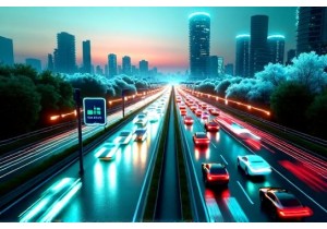 Smart City Traffic Optimization Relies on Real Time V2X Data Sharing